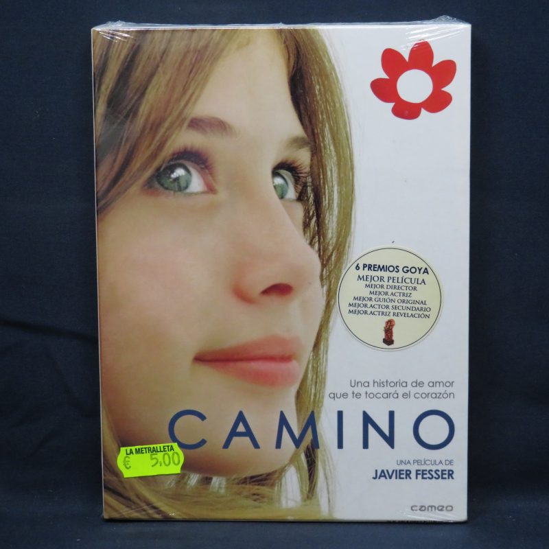 CAMINO -  2 DVD