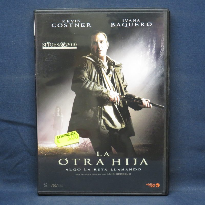 LA OTRA HIJA - DVD