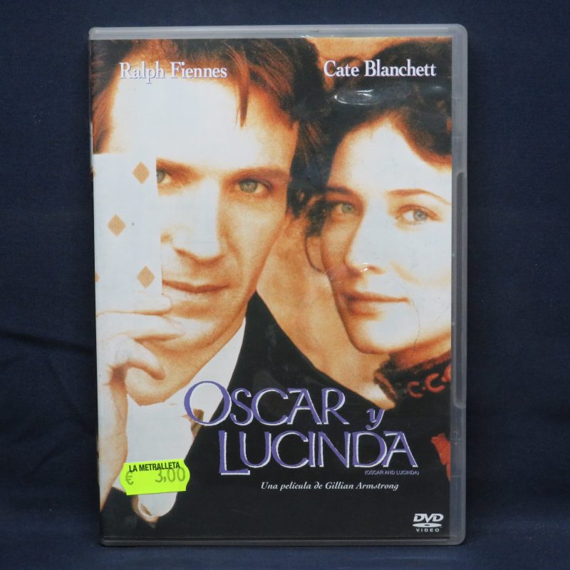 OSCAR Y LUCINDA - DVD