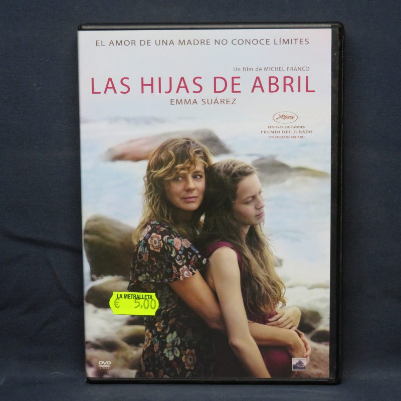 LAS HIJAS DE ABRIL - DVD