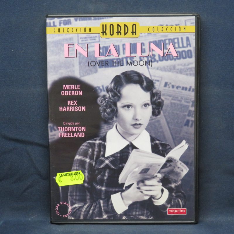 EN LA LUNA - DVD