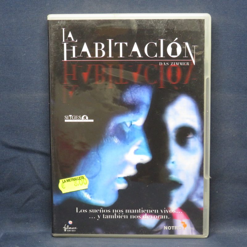 LA HABITACIÓN - DVD
