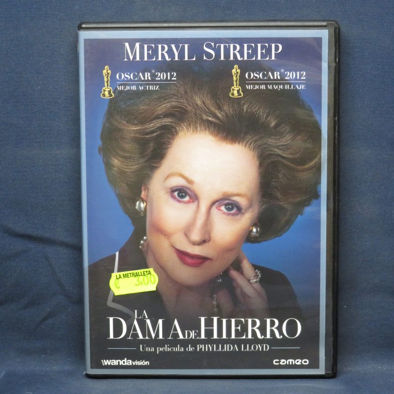 MERYL STREEP - DVD