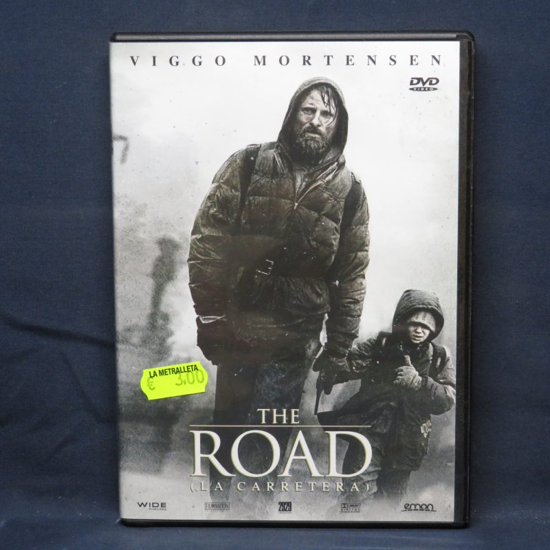 THE ROAD - DVD