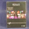 METALLICA WITH MICHAEL KAMEN CONDUCTING THE SAN FRANCISCO SYMPHONY ORCHESTRA - 2 DVD
