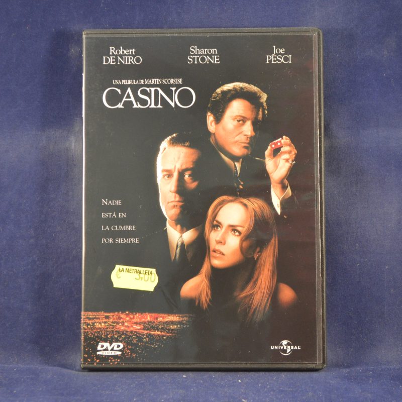 CASINO - DVD
