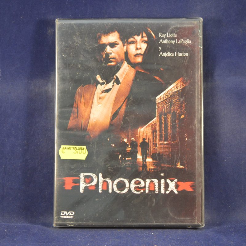 PHOENIX - DVD