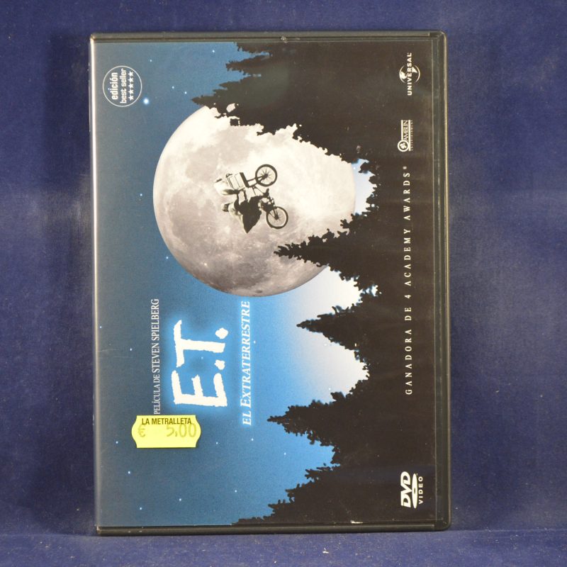 ET. - DVD