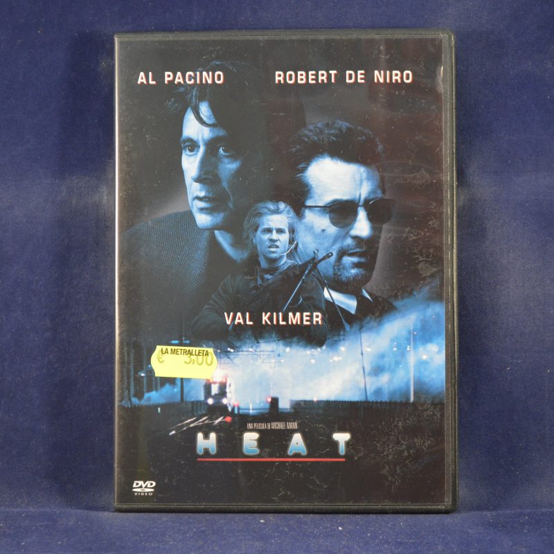 VAL KILMER - DVD