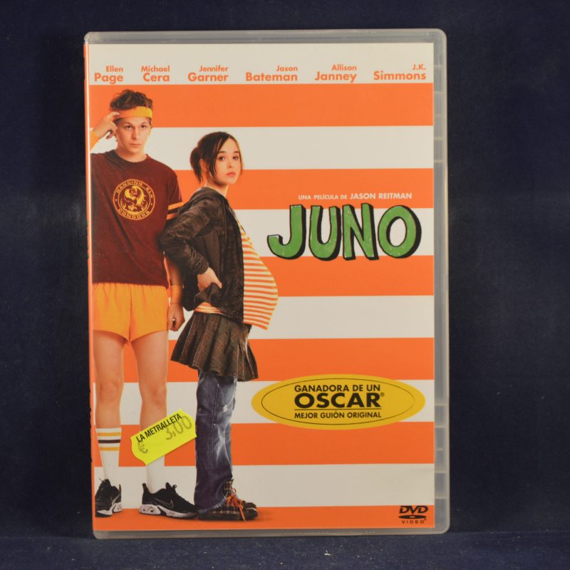 JUNO - DVD