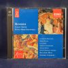 GIOACCHINO ROSSINI - CATHERINE MALFITANO, AGNES BALTSA, LUCIA POPP, BRIGITTE FASSBAENDER, NICOLAI GEDDA, KATIA ET MARIELLE LABÈQUE - RICCARDO MUTI, STEPHEN CLEOBURY ‎– STABAT MATER • PETITE MESSE SOLENNELLE - 2 CD