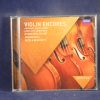 KYUNG-WHA CHUNG, JOSHUA BELL, NICOLA BENEDETTI ‎- VIOLIN ENCORES - CD