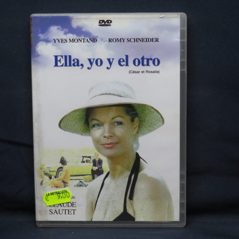 ELLA, YO Y EL OTRO - DVD