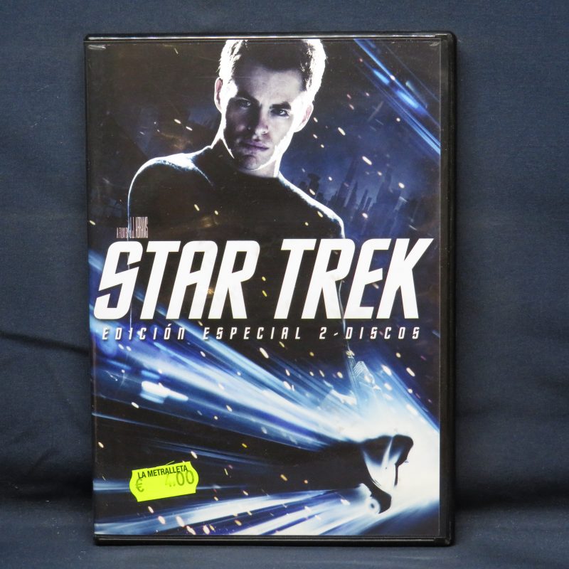 STAR TREK - 2 DVD