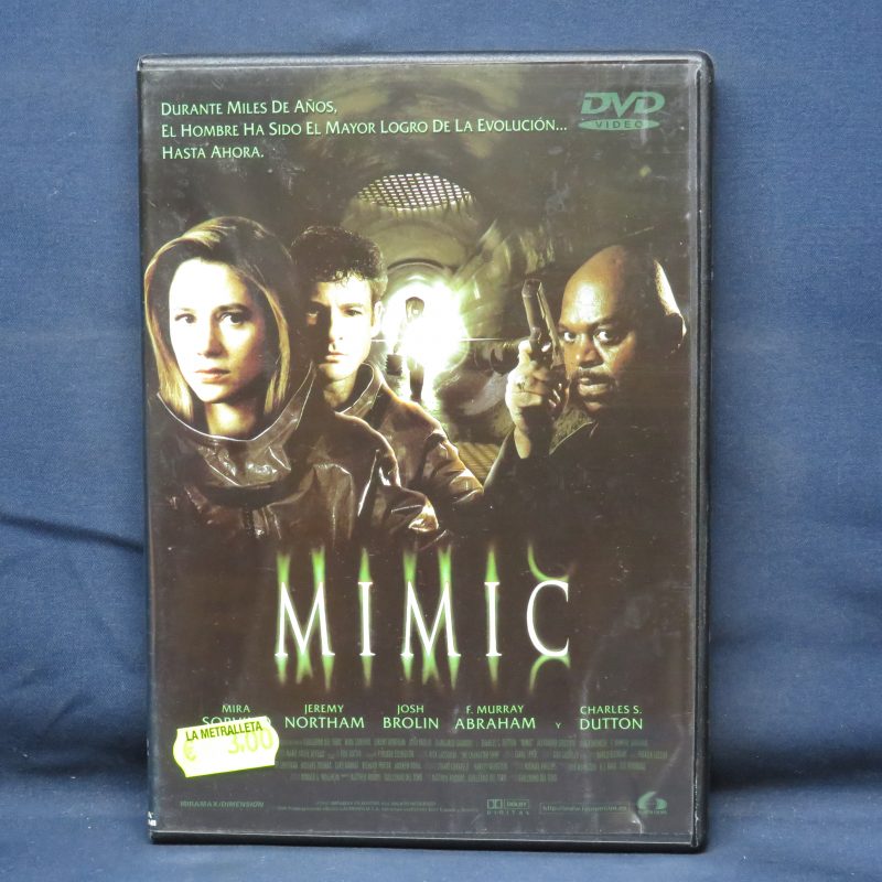 MIMIC - DVD