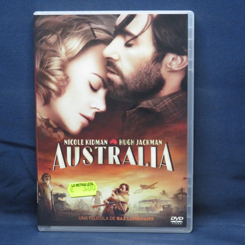AUSTRALIA - DVD