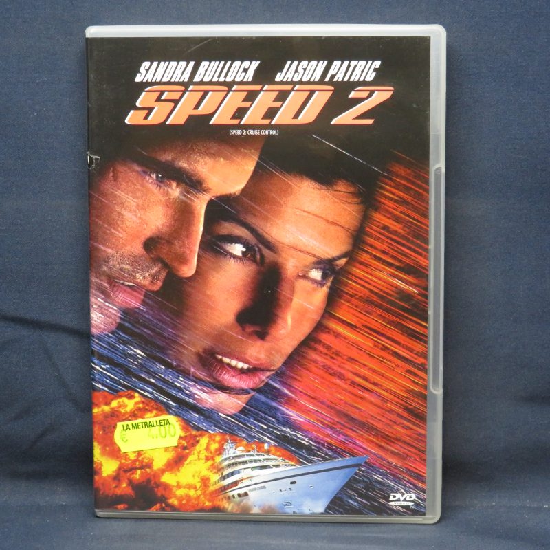 SPEED 2 - DVD