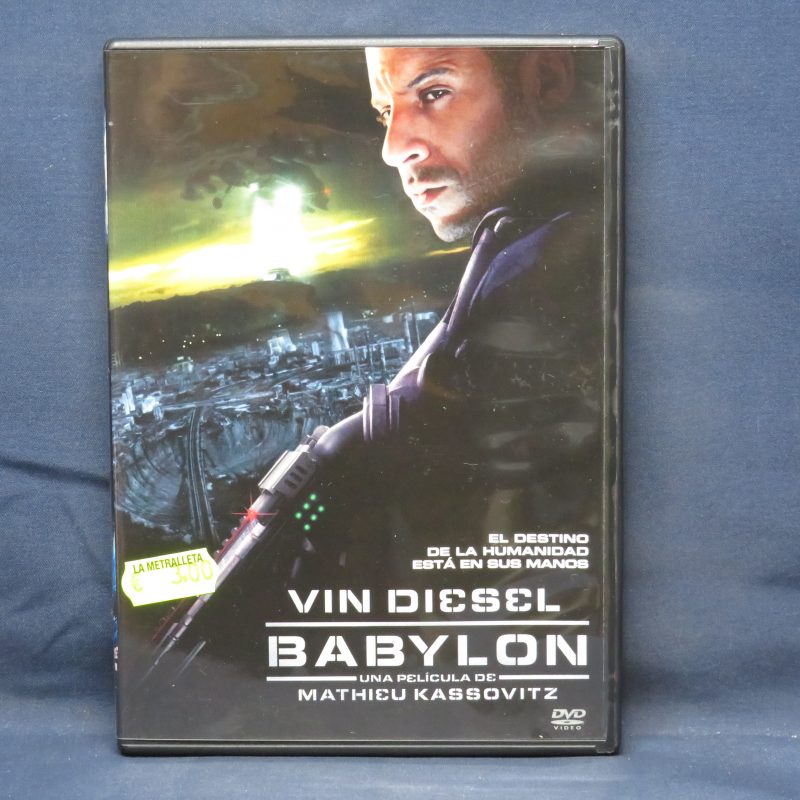 BABYLON - DVD