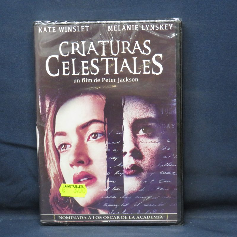 CRIATURAS CELESTIALES - DVD