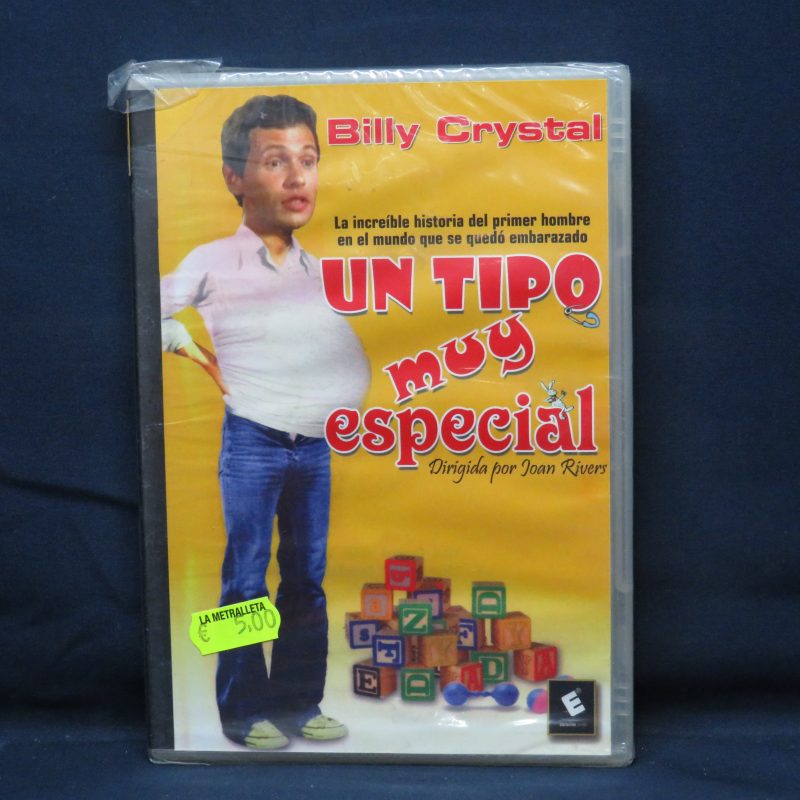 UN TIPO MUY ESPECIAL - DVD