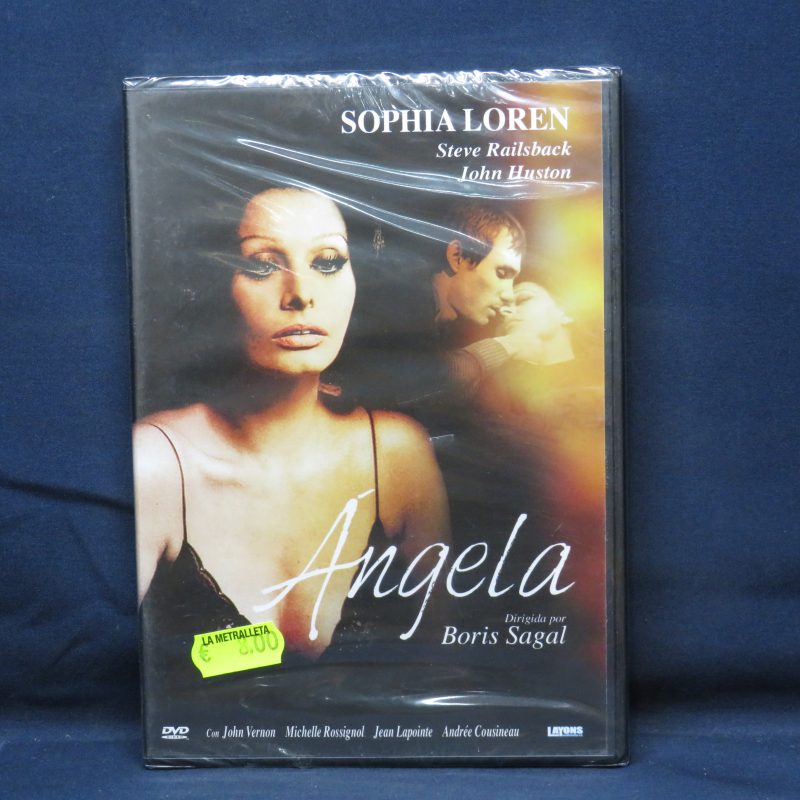 ÁNGELA - DVD