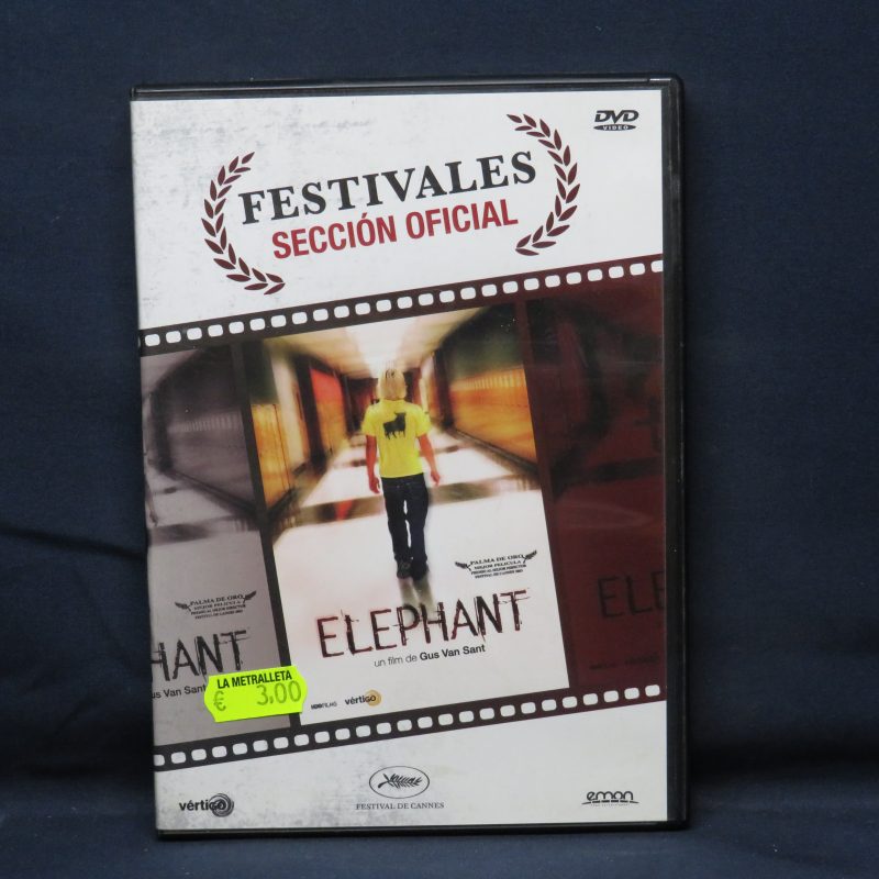 ELEPHANT - DVD