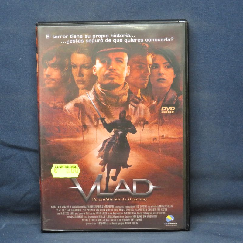 VLAD - DVD