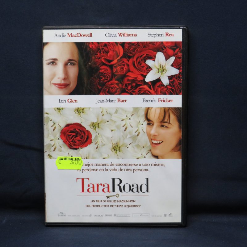 TARA ROAD - DVD