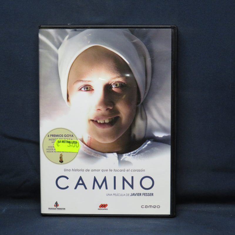 CAMINO - DVD
