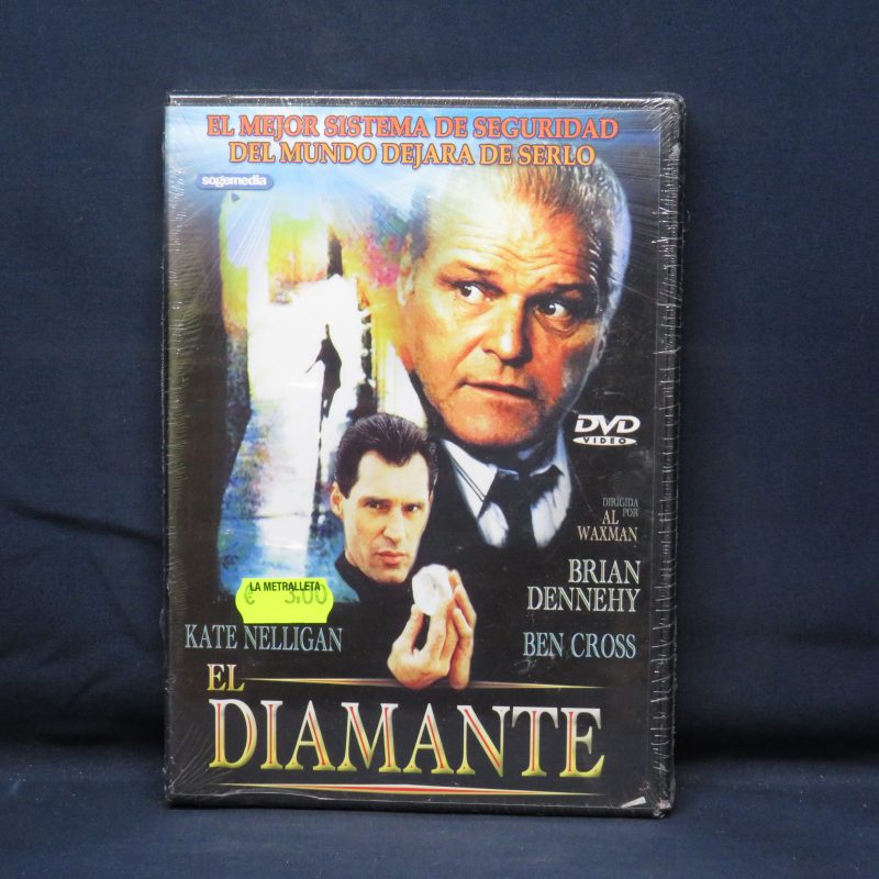 EL DIAMANTE - DVD