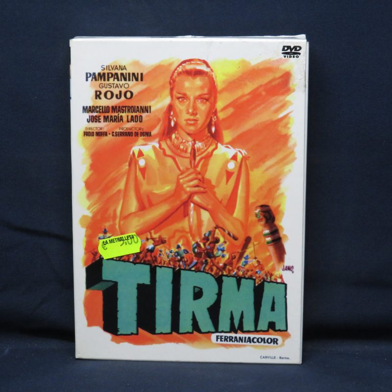 TRIMA - DVD