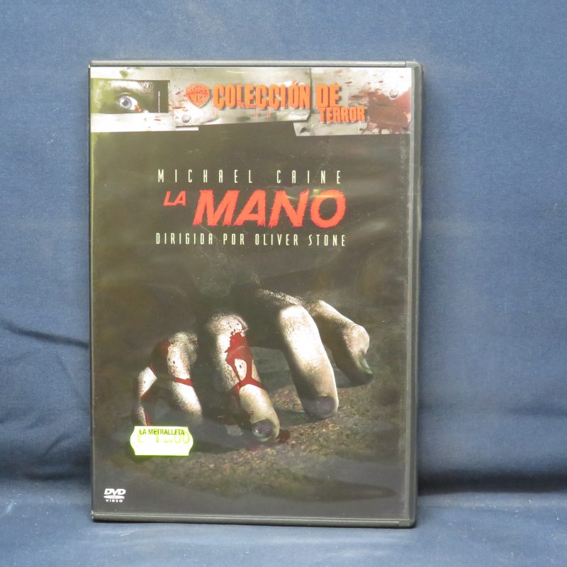 LA MANO - DVD