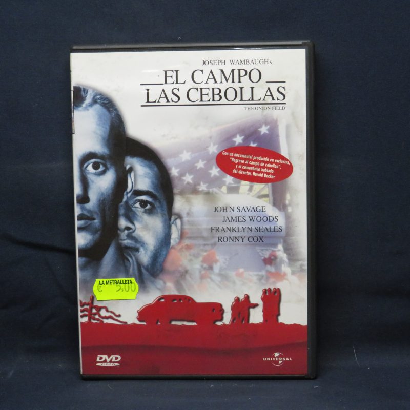 EL CAMPO LAS CEBOLLAS - DVD