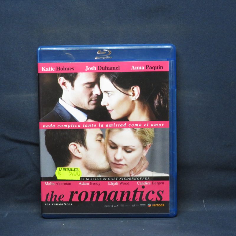 THE ROMANTICS - BLU-RAY