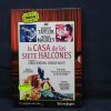 LA CASA DE LOS SIETE HALCONES - DVD