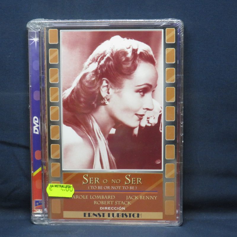 SER O NO SER - DVD