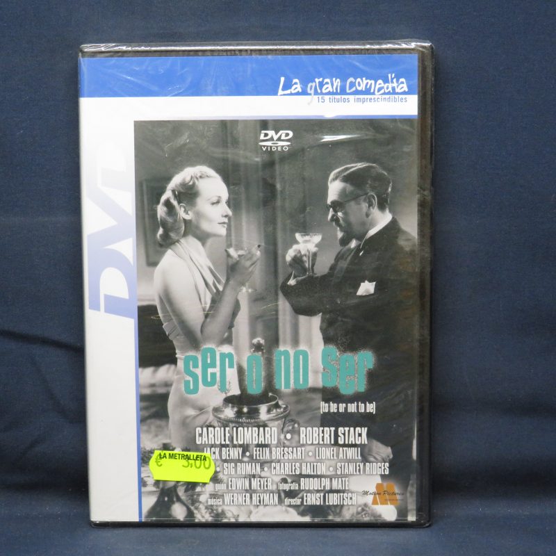 SER O NO SER - DVD