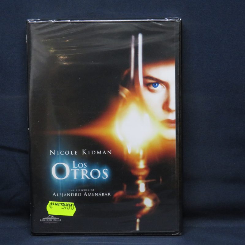 LOS OTROS - DVD