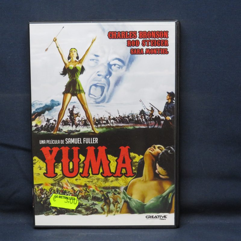 YUMA - DVD
