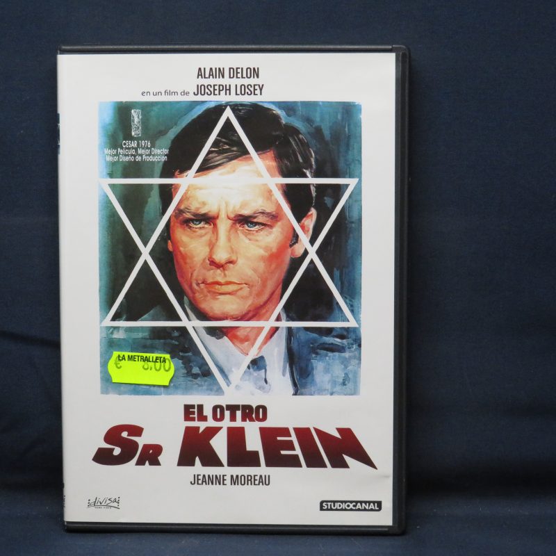 EL OTRO SR KLEIN - DVD