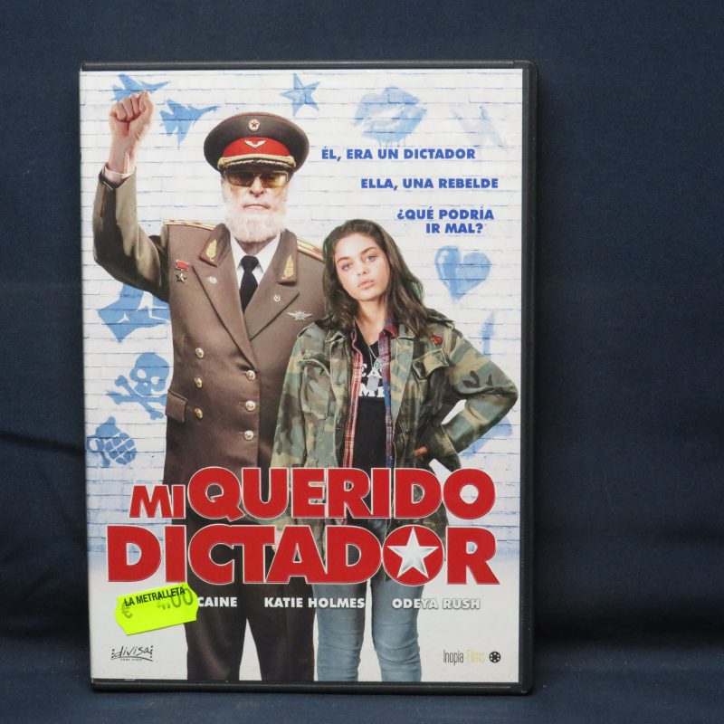 MI QUERIDO DICTADOR - DVD