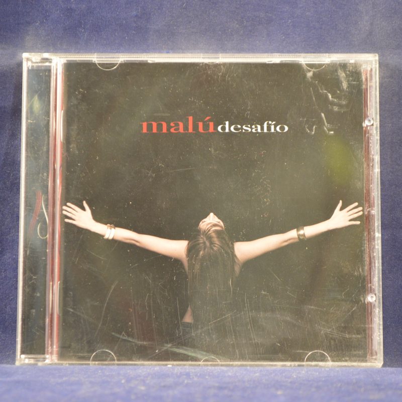 MALÚ - DESAFÍO - CD