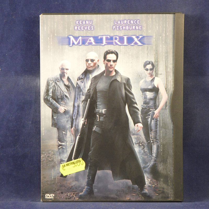 MATRIX - DVD