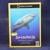 SHARKS - 3 DVD EN INGLÉS