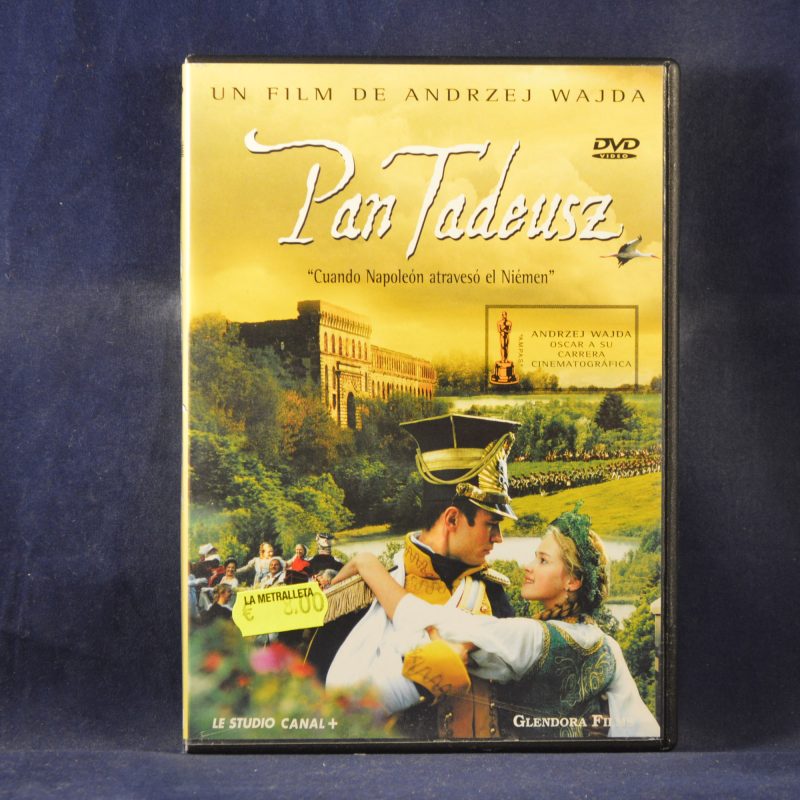PAN TADEUSZ - DVD