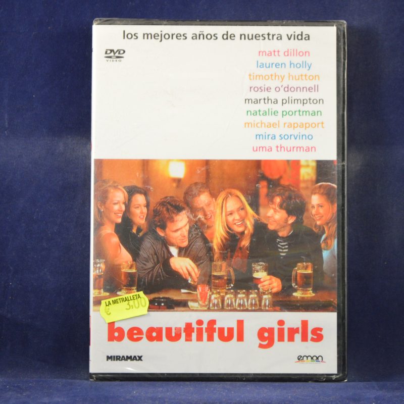 BEAUTIFUL GIRLS - DVD