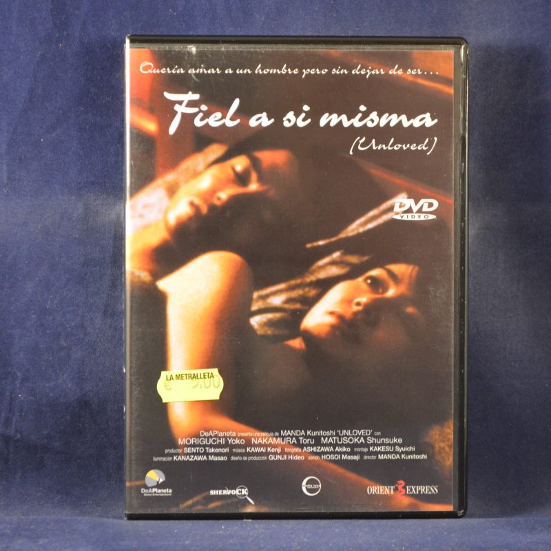 FIEL A SI MISMA - DVD