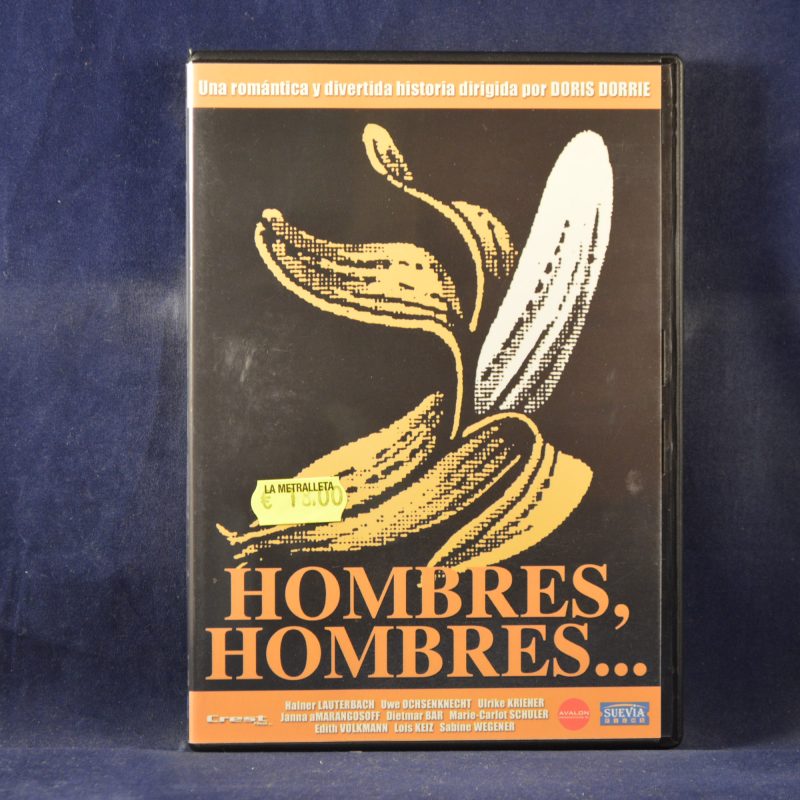 HOMBRES, HOMBRES... - DVD