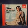 DELIBES - MESPLÉ, BURLES, SOYER, CHŒURS ET ORCHESTRE DU THÉÂTRE NATIONAL DE L'OPÉRA-COMIQUE, LOMBARD ‎- LAKMÉ (HIGHLIGHTS) - CD