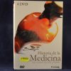 HISTORIA DE LA MEDICINA : UNA CUESTIÓN DE VIDA O MUERTE - 4 DVD